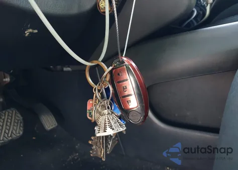 2017 Nissan Pathfinder S from USA, damaged, VIN 5N1DR2MNXHC608820